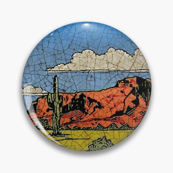 Item preview, Superstition Mountain Arizona designed and sold by Centuryvault.