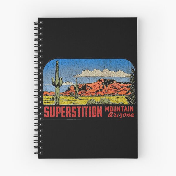 Item preview, Superstition Mountain Arizona designed and sold by Centuryvault.
