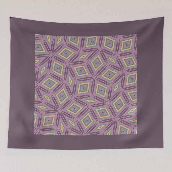 Item preview, matte rhombus designed and sold by mishainmydreams.
