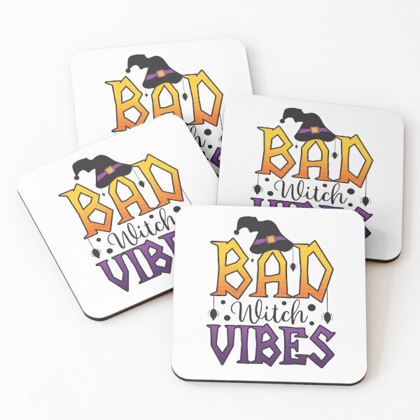 Item preview, Bad witch vibes designed and sold by Joel-QO.