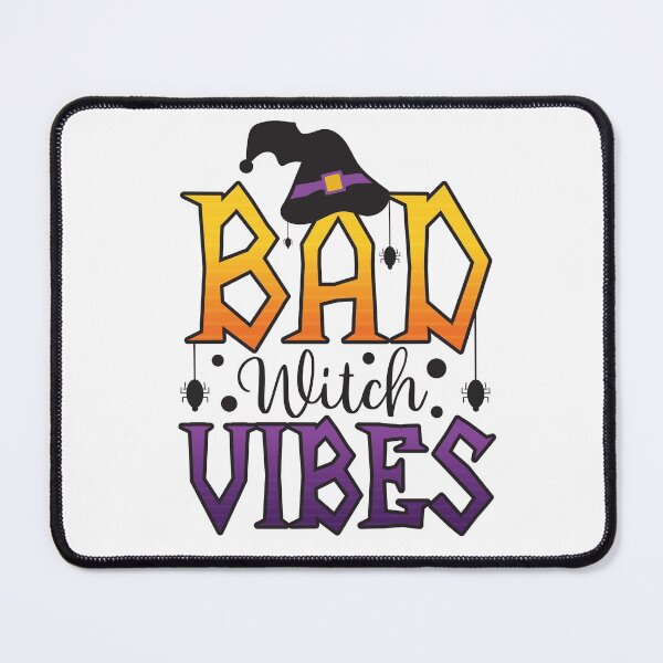 Item preview, Bad witch vibes designed and sold by Joel-QO.