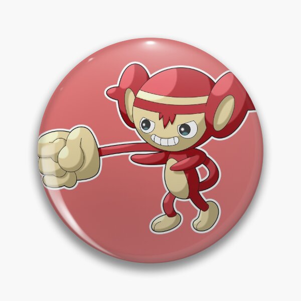 Item preview, Fighting Monkey designed and sold by Animefreak9696.
