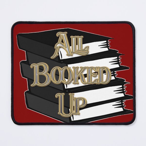 Item preview, All booked up! designed and sold by INKmagine and Create.