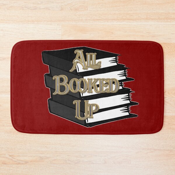 Item preview, All booked up!  designed and sold by INKmagine  and Create.