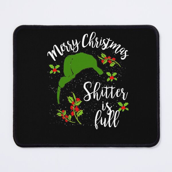 Item preview, Funny Merry Christmas Shitters Full Ugly Sweater Christmas Vacation designed and sold by Simeon Dorelus.