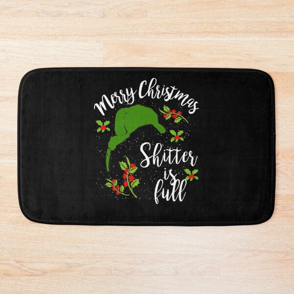 Item preview, Funny Merry Christmas Shitters Full Ugly Sweater Christmas Vacation designed and sold by Simeon	 Dorelus.