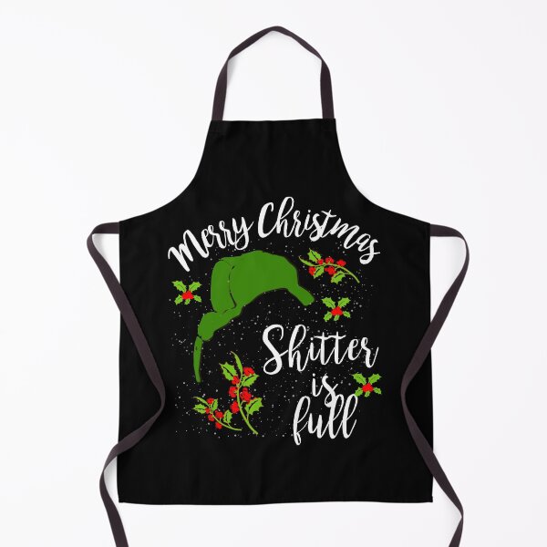 Item preview, Funny Merry Christmas Shitters Full Ugly Sweater Christmas Vacation designed and sold by Simeon Dorelus.