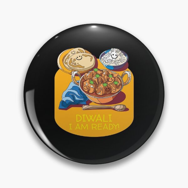 Item preview, Diwali I Am Ready designed and sold by WowAllinOne.