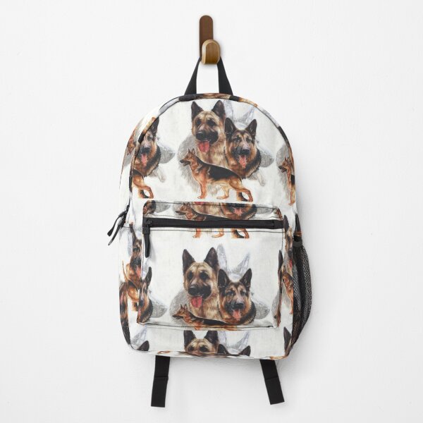 Item preview, German Shepherd Grouping designed and sold by BarbBarcikKeith.