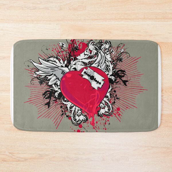 Item preview, Bleeding heart designed and sold by StudioArtSP.