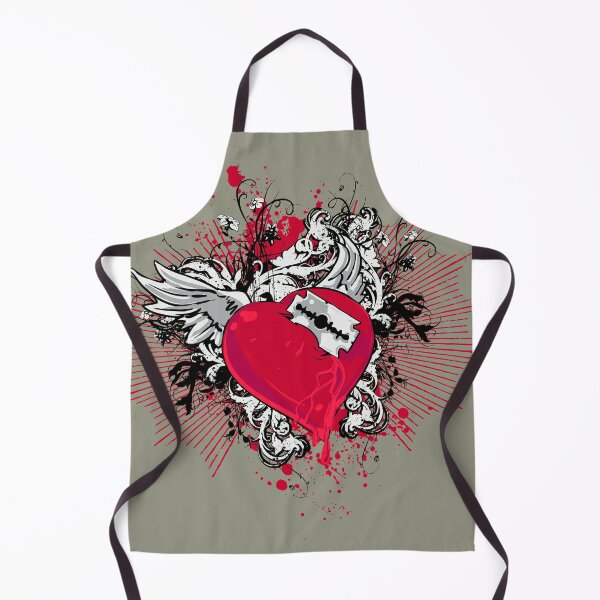 Item preview, Bleeding heart designed and sold by StudioArtSP.