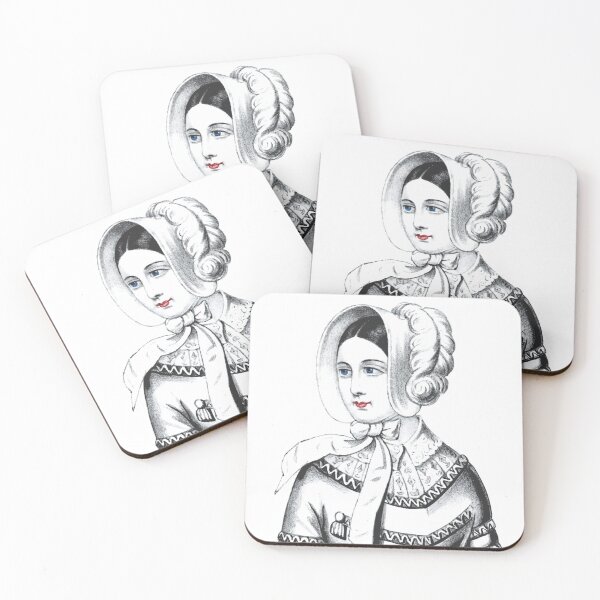 Item preview, Victorian Era Travel Attire ~ Look'n Sharp! designed and sold by IXXIN.