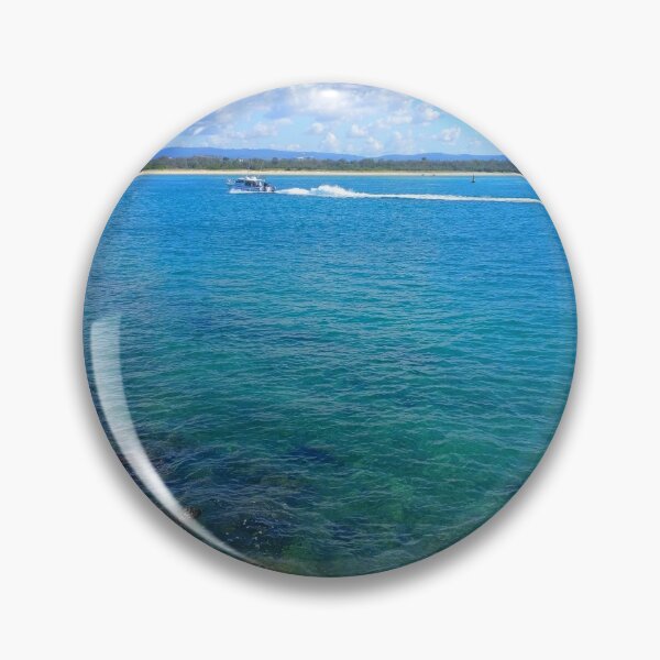Item preview, The Spit | Gold Coast | Queensland | Australia designed and sold by iwaya-bazaar.