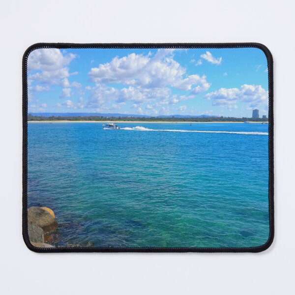 Item preview, The Spit | Gold Coast | Queensland | Australia designed and sold by iwaya-bazaar.