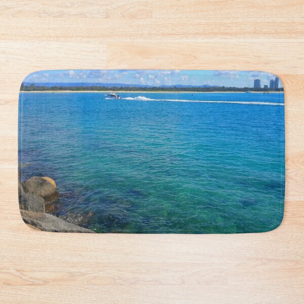 Item preview, The Spit | Gold Coast | Queensland | Australia designed and sold by iwaya-bazaar.