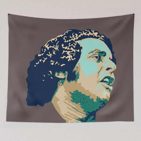 Item preview, Ismael Quintana designed and sold by TropicalHuman.