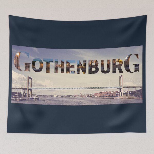 Item preview, Gotemburgo designed and sold by Jagensam.