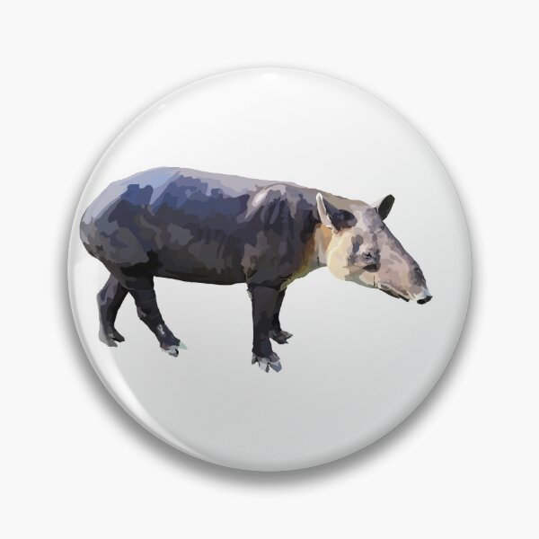 Item preview, Bairds Tapir designed and sold by Aimee Milton.