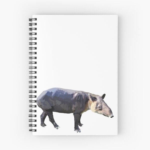Item preview, Bairds Tapir designed and sold by Aimee Milton.