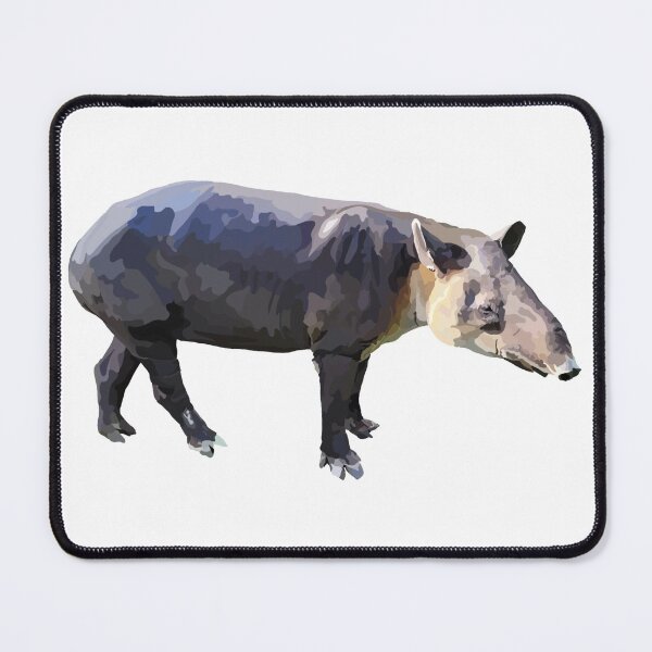 Item preview, Bairds Tapir designed and sold by Aimee Milton.