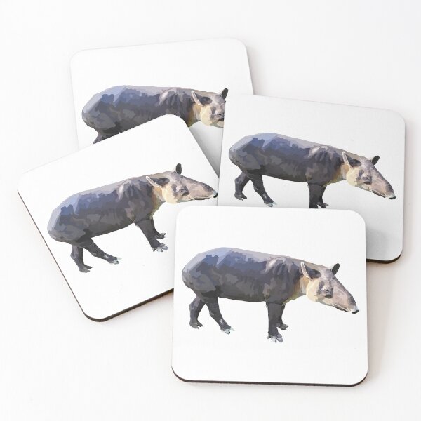 Item preview, Bairds Tapir designed and sold by Aimee Milton.