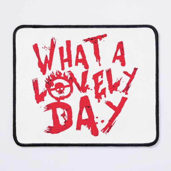 Item preview, WHAT A LOVELY DAY designed and sold by chaintub.