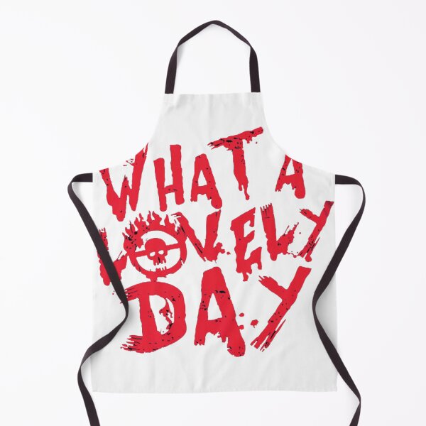 Item preview, WHAT A LOVELY DAY designed and sold by chaintub.