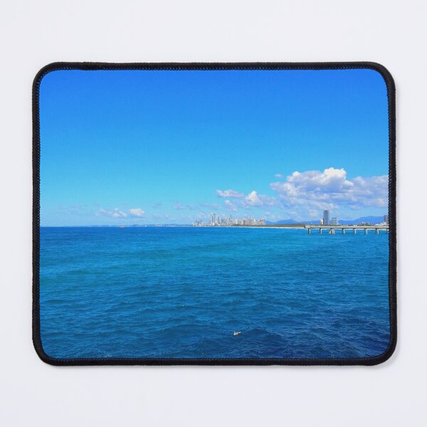 Item preview, The Spit | View to Surfers Paradise | Gold Coast | Queensland | Australia designed and sold by iwaya-bazaar.