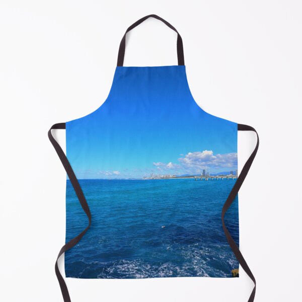 Item preview, The Spit | View to Surfers Paradise | Gold Coast | Queensland | Australia designed and sold by iwaya-bazaar.