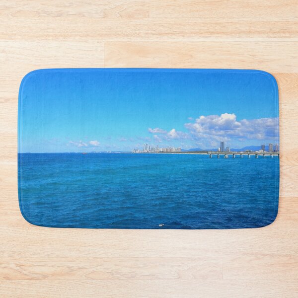 Item preview, The Spit | View to Surfers Paradise | Gold Coast | Queensland | Australia designed and sold by iwaya-bazaar.