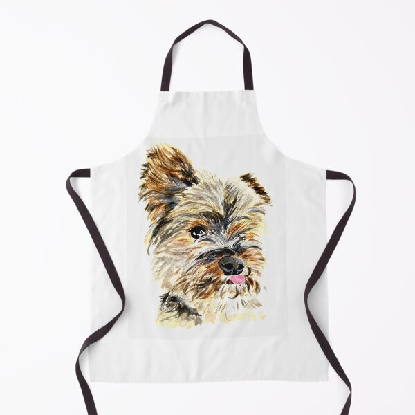 Item preview, Yorkie Cuteness designed and sold by ArtByJAshley.