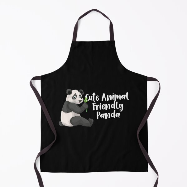 Item preview, Cute Animal Friendly Panda designed and sold by theskyblue.