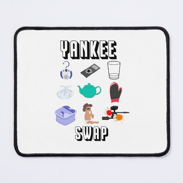 Item preview, Yankee swap designed and sold by swanspirate520.