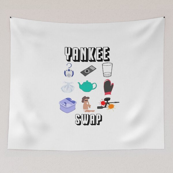 Item preview, Yankee swap designed and sold by swanspirate520.
