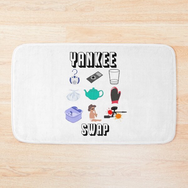 Item preview, Yankee swap designed and sold by swanspirate520.