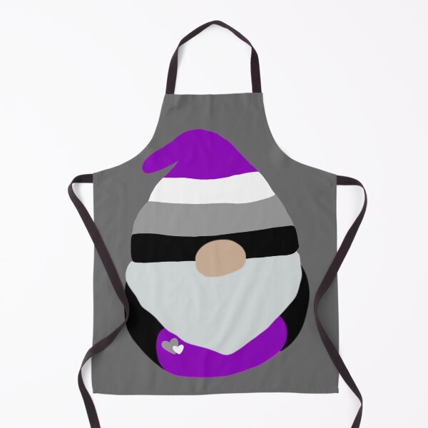 Item preview, Asexual Pride Gnome designed and sold by KaitLouise.