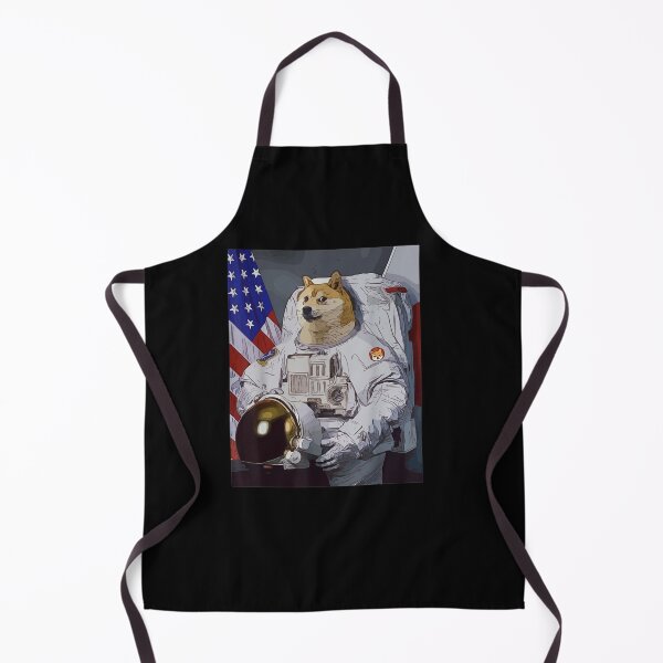 Item preview, Shiba Inu Coin Doge Killer Shiba Inu Crypto Astronaut designed and sold by theDlab.