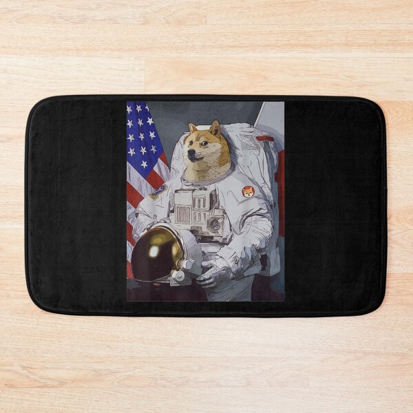 Item preview, Shiba Inu Coin Doge Killer Shiba Inu Crypto Astronaut designed and sold by theDlab.