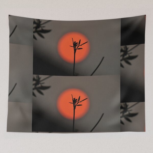 Item preview, Bushfire Sunset, West Ryde 2019 designed and sold by muz2142.