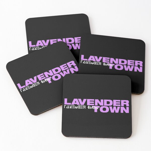 Item preview, Lavender ghost town designed and sold by Jeerassik.