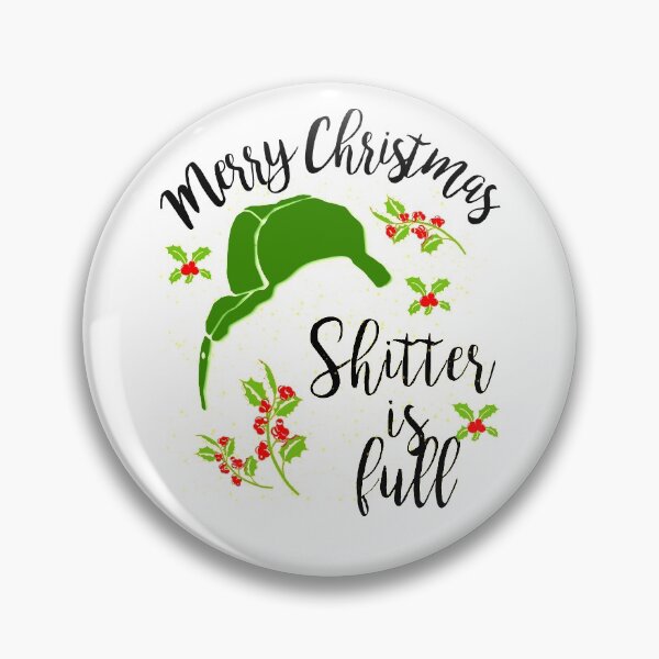 Item preview, Funny Elf Christmas Vacation - Merry Christmas Shitters Full Ugly Sweater  designed and sold by Simeon	 Dorelus.