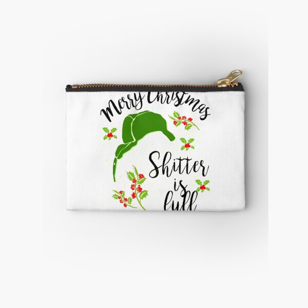 Item preview, Funny Elf Christmas Vacation - Merry Christmas Shitters Full Ugly Sweater  designed and sold by Simeon	 Dorelus.