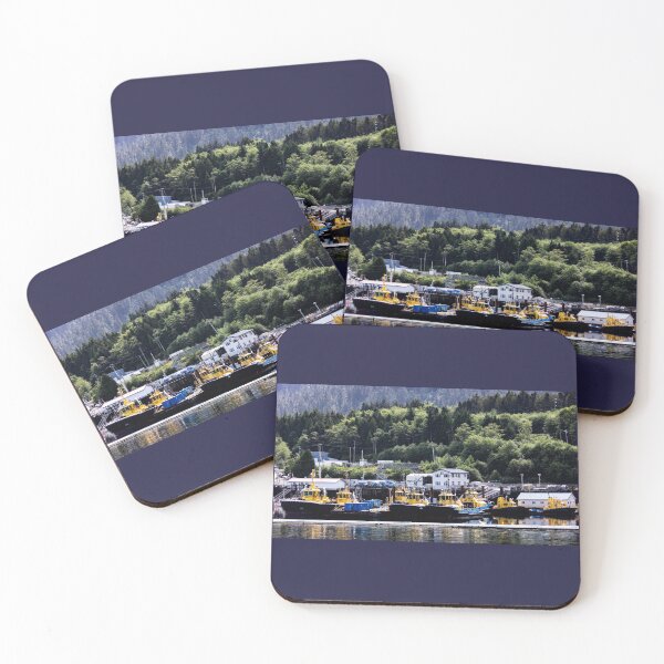 Item preview, Tugs In The Harbour designed and sold by MelBolin.
