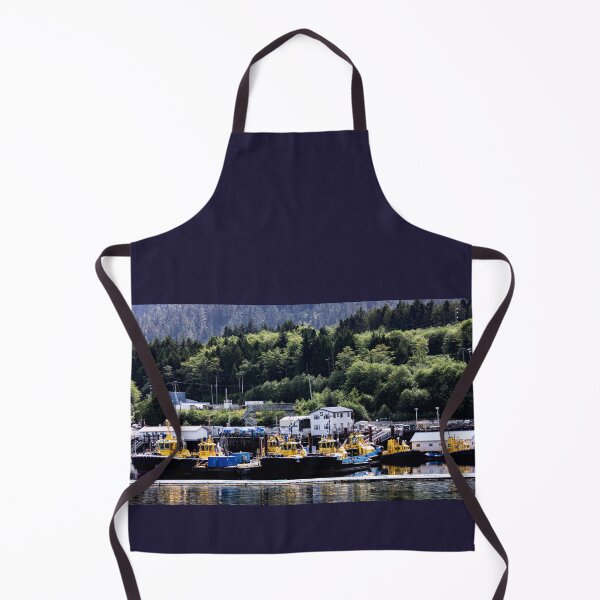 Item preview, Tugs In The Harbour designed and sold by MelBolin.