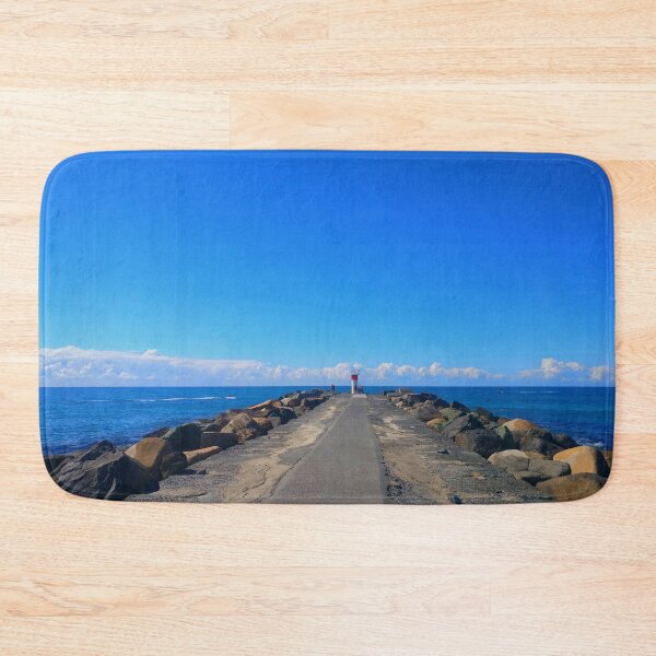 Item preview, The Spit Lighthouse | Gold Coast | Queensland | Australia designed and sold by iwaya-bazaar.