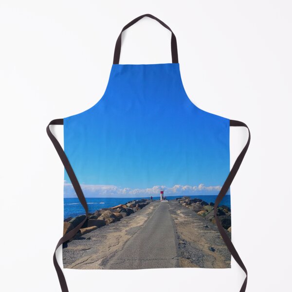 Item preview, The Spit Lighthouse | Gold Coast | Queensland | Australia designed and sold by iwaya-bazaar.