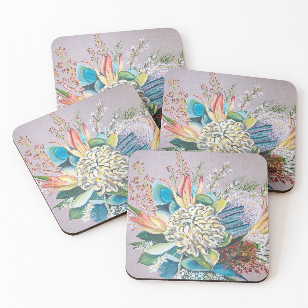 Item preview, Coasters (Set of 4) designed and sold by patsy80.