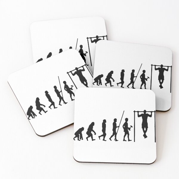 Item preview, Evolution of Push up Body Builder Love Fitness Strong Muscles Weightlifting Love Gift Premium Apparel Funny Holiday Xmas designed and sold by DesignByHeartUK.