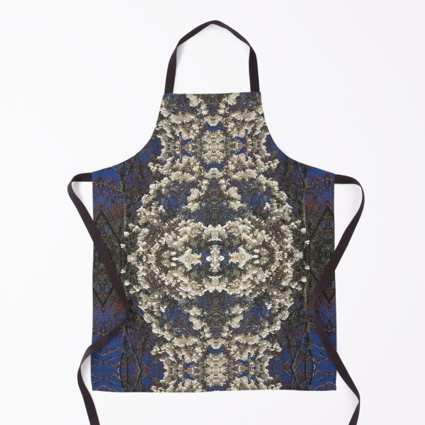 Item preview, Magnolia Blossoms, Ultramarine Sky - Botanical Divine, Tauhara designed and sold by RoseAromas.
