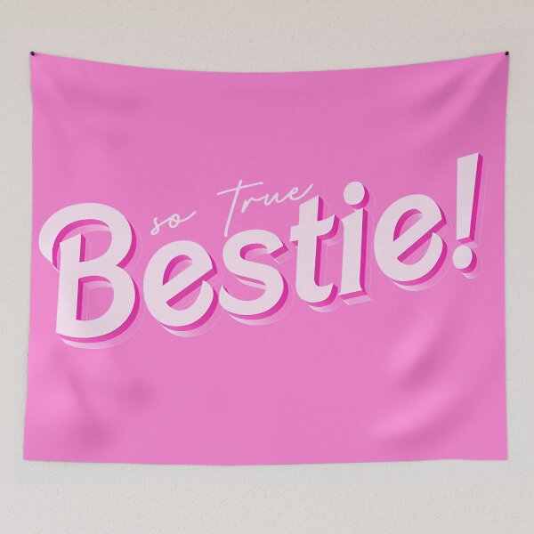 Item preview, So True, Bestie! designed and sold by stephensking.